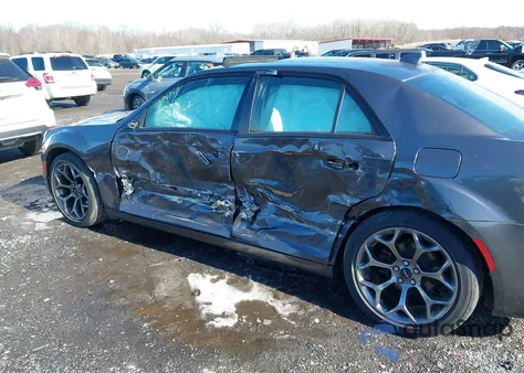 2016 Chrysler 300 300S из США, поврежденный, VIN 2C3CCABG8GH141445